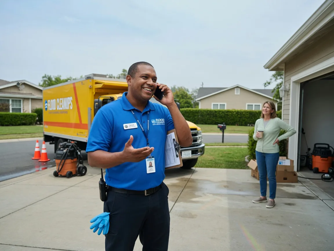 Water Damage Restoration California, KY FAQs